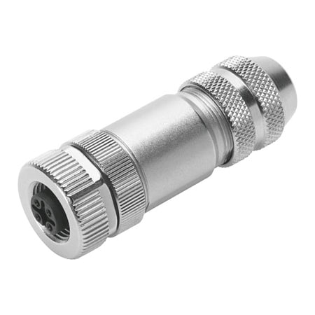 Festo Plug Socket NECU-M-B12G5-C2-PB NECU-M-B12G5-C2-PB